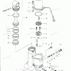 MD50A Подъем и наклон Trim