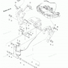 MD40A Power Trim & Tilt Assembly