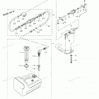 MFS5A2 Топливный бак (выносной)