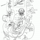 M9.9D2 Электрический стартер