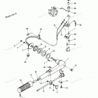 MFS4A2 Handle, Throttle