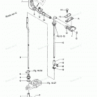 M9.8B Bracket & Reverse Lock