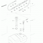 MD40A Топливный бак (выносной)