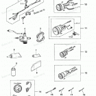 MFS30A Дополнительные комплектующие, принадлежности