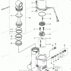 MD50A Power Trim, Tilt