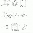 M140A2 Жидкости техобслуживание