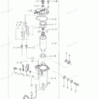 MD70B Fuel Feed Pump (ffp) Assembly
