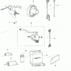 MD90B Жидкости техобслуживание