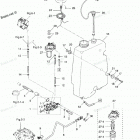 M70C Oil Pump (auto Mixing)
