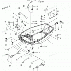M40D2 Lower Motor Cover