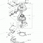 M18E2 Ручной стартер