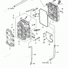 MFS30A Головка цилиндра