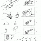 MFS25A Дополнительные комплектующие, принадлежности
