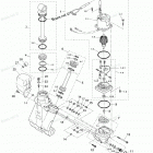 M70C Подъем и наклон Trim