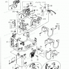 MD90B Electric Parts (ecu & Diagram)