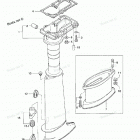 M4C Drive Shaft - Housing