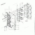 M50D2 Inlet, Reed Valve