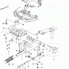 MD40B Steering Handle (f Type)