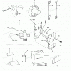 M60C Жидкости техобслуживание