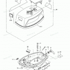 M30A4 Колпак мотора