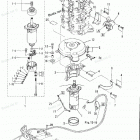 M50D2 Electric Parts (starter Motor E Type)