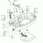 MD70B Lower Motor Cover