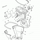 MFS18B2 Корпус ведущего вала (нога)