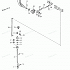 MFS30A Shift & Cam Rod