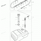 M120A2 Топливный бак (выносной)