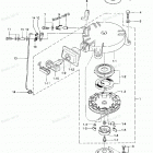 M4C Recoil Starter, Starter Lock