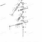 MFS8A Intake Valve & Exhaust Valve