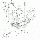 M70C Lower Motor Cover