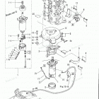 M50D2 Electric Parts (starter Motor)