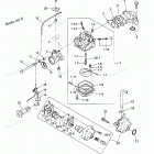 MFS6A2 Carbureter, Fuel Pump