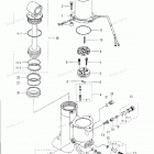 MD40A Подъем и наклон Trim