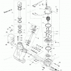 M60C Подъем и наклон Trim