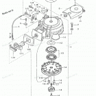 MFS9.8A Ручной стартер