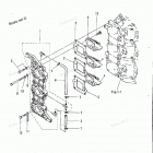M50D2 Inlet Reed Valve