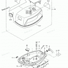 M25C3 Колпак мотора