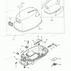 MFS6A2 Колпак мотора