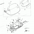 MFS5A2 Колпак мотора