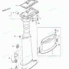M5BS Drive Shaft - Housing
