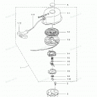 M3.5B2 Ручной стартер