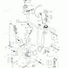 MD40A Масляный насос