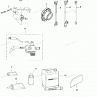 MD50B Жидкости техобслуживание