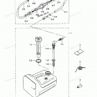 M9.8B Gauges, Riging & Maintenance