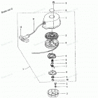 M2.5A Ручной стартер