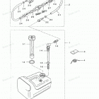 MFS18B2 Топливный бак (выносной)
