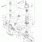 MD90B Подъем и наклон Trim