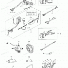MFS8A Gauges, Riging & Maintenance